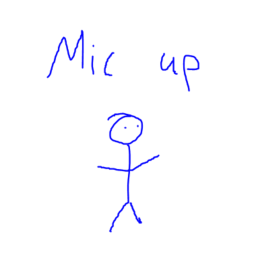 Zoinbase Mic UP (VOICE)