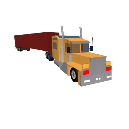 container truck