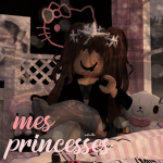mes princesses