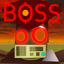 robot boss