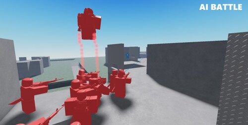 AI Battle