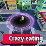 Black Hole Devour Battle