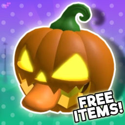 [🎃] Free Items Game! icon