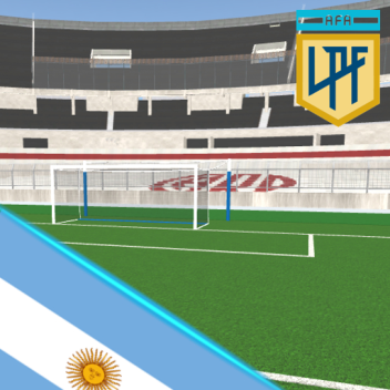 LPF - Estadio Mâs Monumental