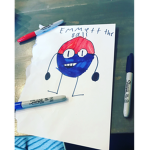 Emmett the ball talk
