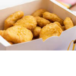 The Chicken nugget store