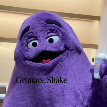 Grimace Shake 