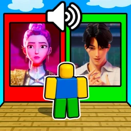 KPop Demon Hunters Quiz | The Official Roblox Website