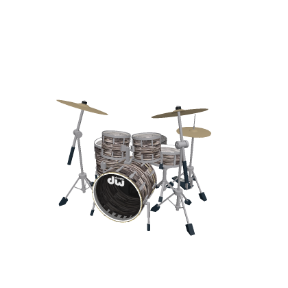 DW Drums 