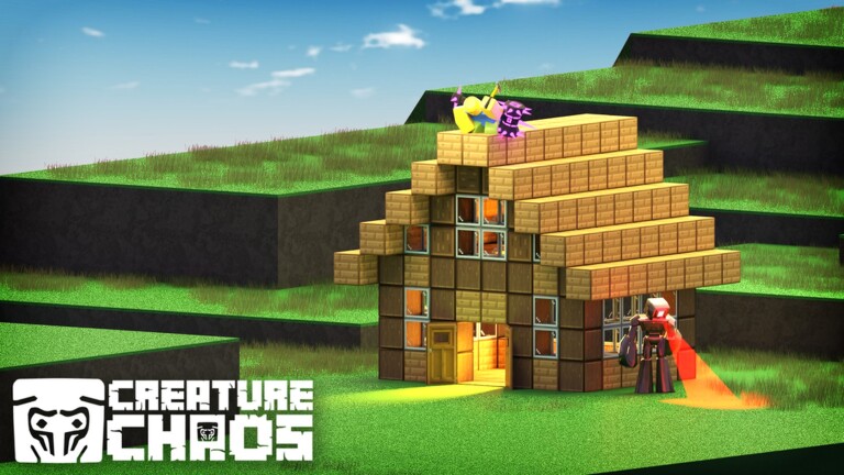 Creature Chaos — official Roblox game image