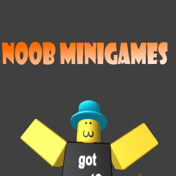 NOOB MINIGAMES