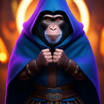 Shadow monkey wizard g@ng