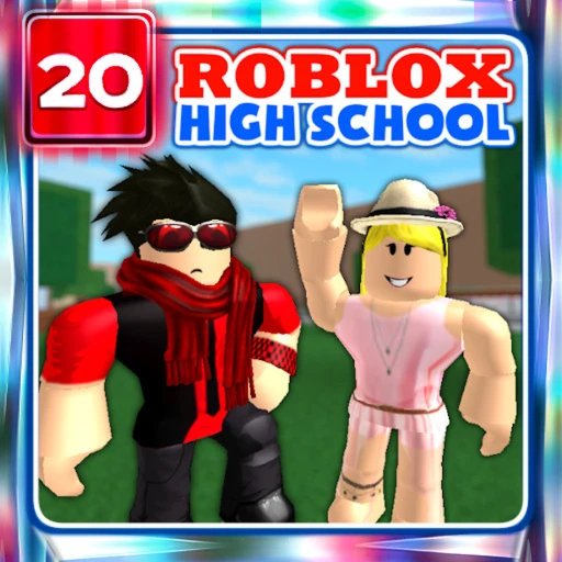 Roblox High School [Legacy] official game image