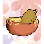 Potatos and Ramen