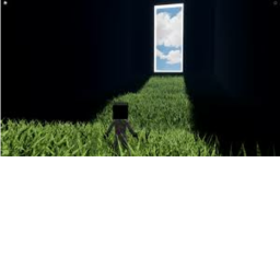 Obby but in the dark