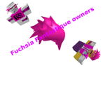Fuchsia Fantastique Owners/Fans