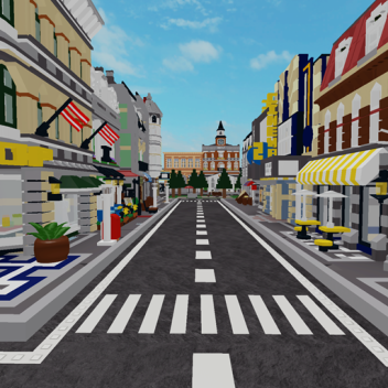 ROBLOX City