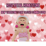rose petal home store