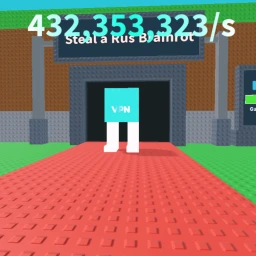 Steal a Rus Brainrot icon
