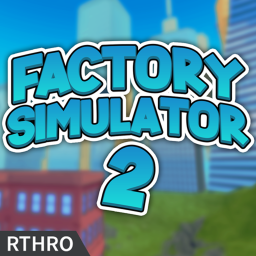 Factory Simulator 2 icon