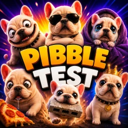 I am Pibble?  TEST✨ icon