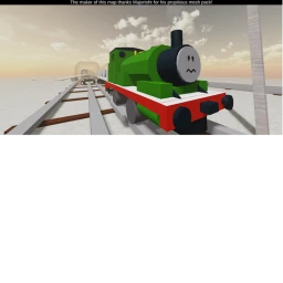Thomas Ruins Christmas (2) icon