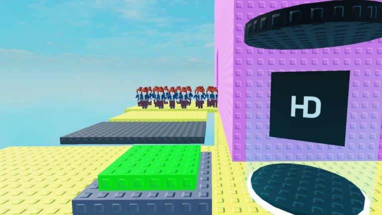 Cheap Slap Admin Tower [8 Robux]