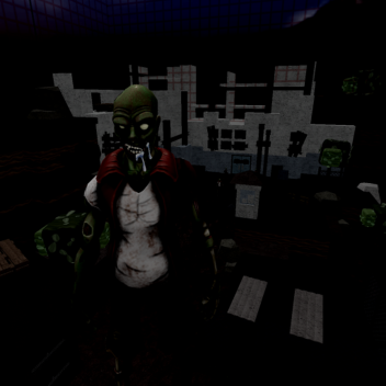 ZOMBIE world shooter official GAME