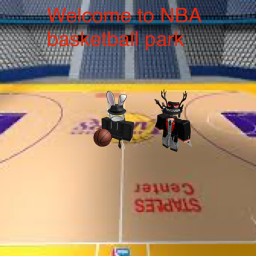 NBA basketball park (beta)