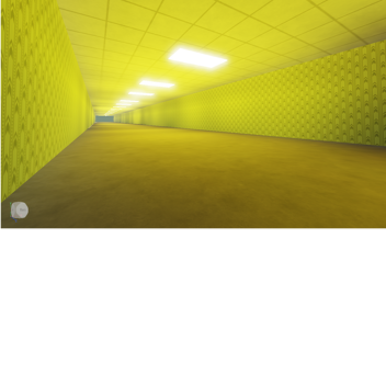 Backrooms Unfinished