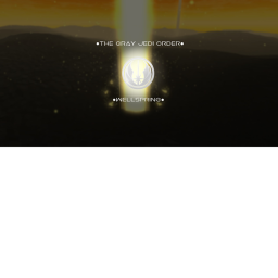 ●TGJO● The Wellspring of Life