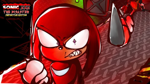 Sonic.exe The Disaster: Definitive Edition