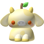 Limoncito Dulce - Cow Colecttion