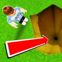 Jump Into Biggest Hole Ever