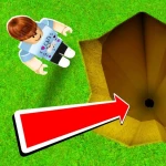Jump Into Biggest Hole Ever