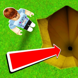 Jump Into Biggest Hole Ever icon