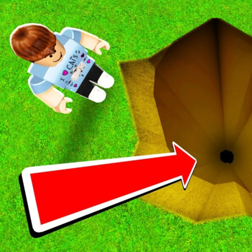 Jump Into Biggest Hole Ever