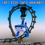 Cart ride into Brainrot 🐊 [RELEASE🎊]