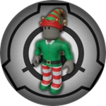SCP-352-Elf Roblox badge thumbnail