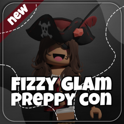 fizzy glams preppy con