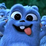 I want be happy.