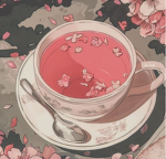 Sweet teaparty
