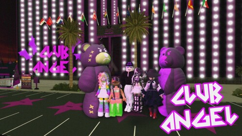 Club Angel v2 [Catalog 🛍]