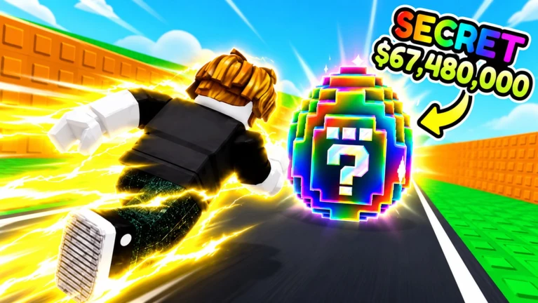 Be Flash For Eggs! thumbnail