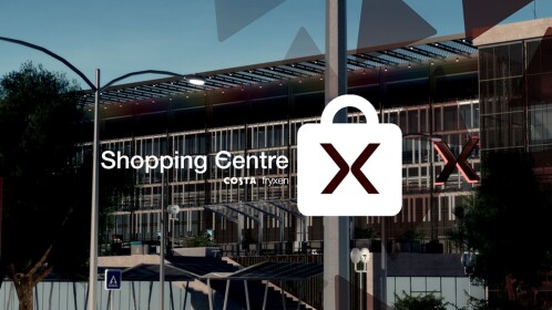 fryxen Shopping Centre (Elevators)