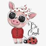 Pig squad! WE LOVE PIGS! More then anyone!!