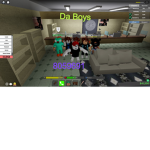 Da Boys Official Group