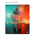 MONK GROUNDERS
