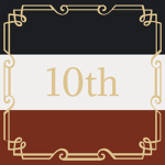The Tenth Foot Regiment of Lorraine