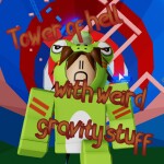 Tower Of Hell With Weird Gravity Stuff (ADMIN SALE